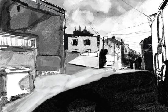 Illustrations et peintures 